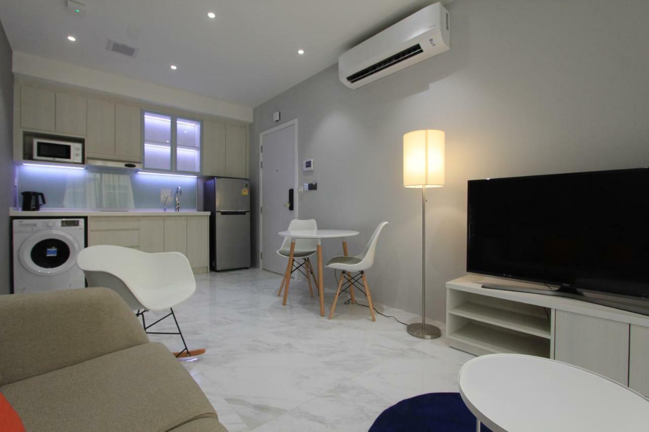 85 SOHO Premium Residences Yangon Exterior foto