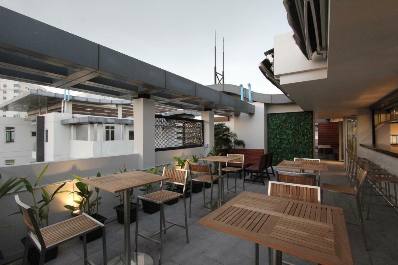 85 SOHO Premium Residences Yangon Exterior foto